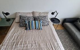 Scandinavian 2-Rooms Apartment City Center
